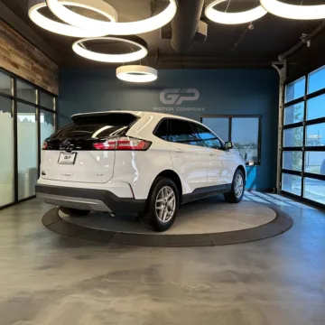 Another view of 2024 Ford Edge SEL for sale in Kaysville, UT at GP Motor Company