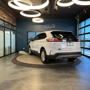 More photos of 2024 Ford Edge SEL at GP Motor Company, UT