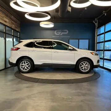 Photos of 2024 Ford Edge SEL for sale in Kaysville, UT at GP Motor Company