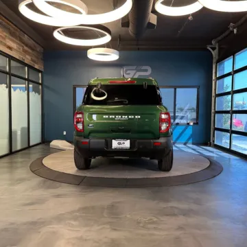 More photos of 2025 Ford Bronco Sport Big Bend at GP Motor Company, UT