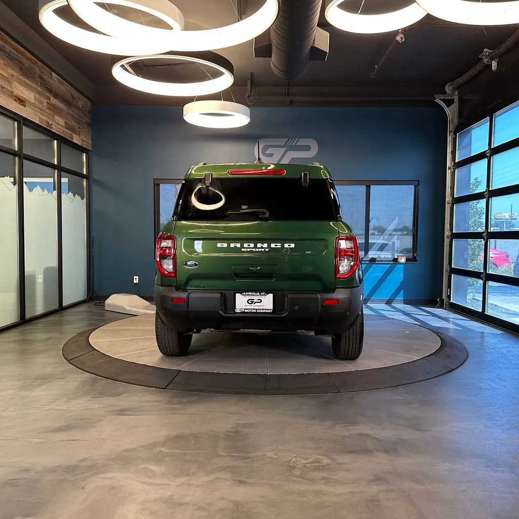 Ford Bronco Sport photo 4