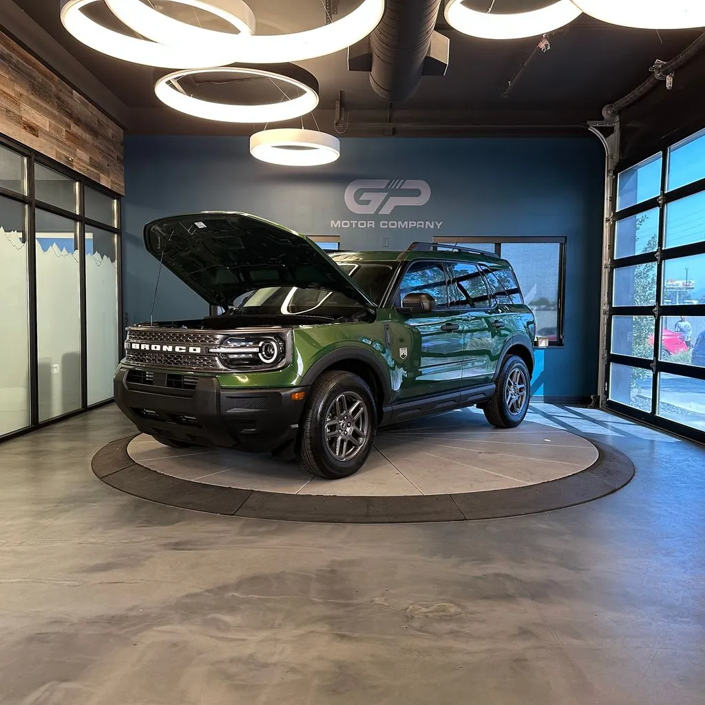 Ford Bronco Sport photo 24