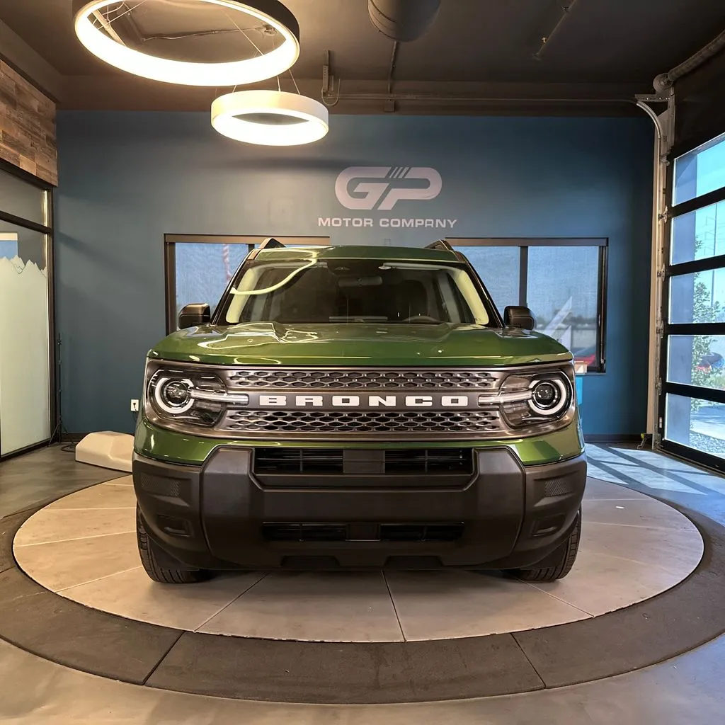 Ford Bronco Sport photo 8