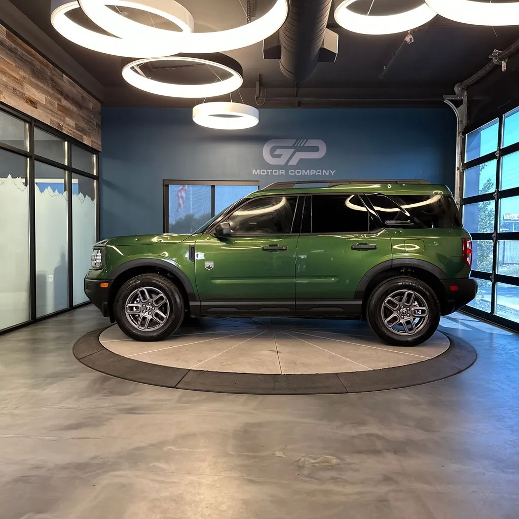 Ford Bronco Sport photo 7