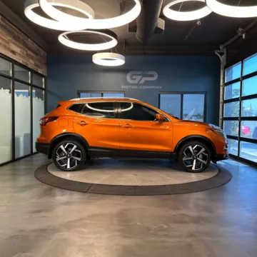 Photos of 2021 Nissan Rogue Sport SL for sale in Kaysville, UT at GP Motor Company