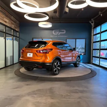 Another view of 2021 Nissan Rogue Sport SL for sale in Kaysville, UT at GP Motor Company