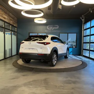 Another view of 2022 Mazda CX-30 2.5 S Premium Package for sale in Kaysville, UT at GP Motor Company