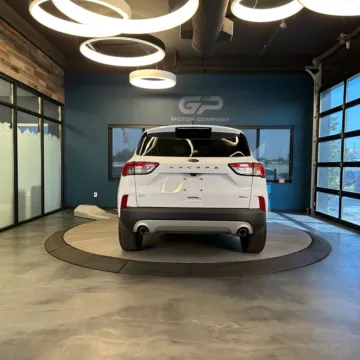 More photos of 2021 Ford Escape Hybrid SE at GP Motor Company, UT