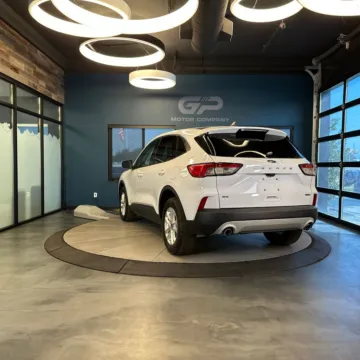 More photos of 2021 Ford Escape Hybrid SE at GP Motor Company, UT