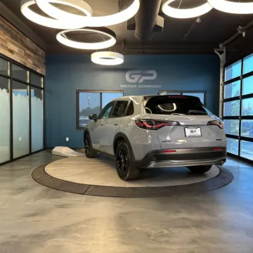 More photos of 2026 Honda HR-V Sport at GP Motor Company, UT