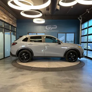Photos of 2026 Honda HR-V Sport for sale in Kaysville, UT at GP Motor Company