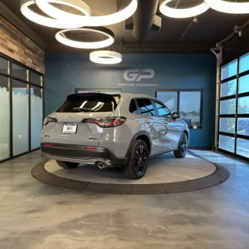 Another view of 2026 Honda HR-V Sport for sale in Kaysville, UT at GP Motor Company