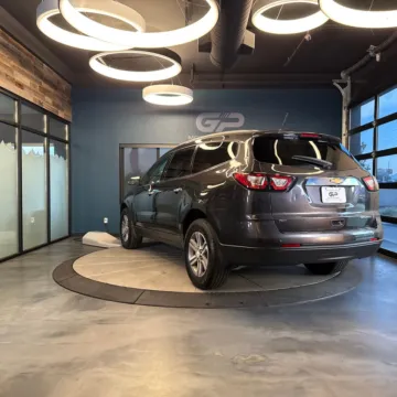 More photos of 2015 Chevrolet Traverse LT at GP Motor Company, UT