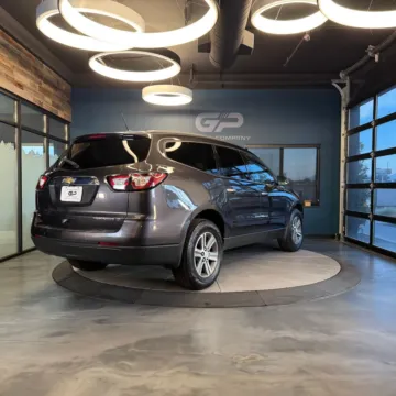 Another view of 2015 Chevrolet Traverse LT for sale in Kaysville, UT at GP Motor Company