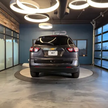 More photos of 2015 Chevrolet Traverse LT at GP Motor Company, UT