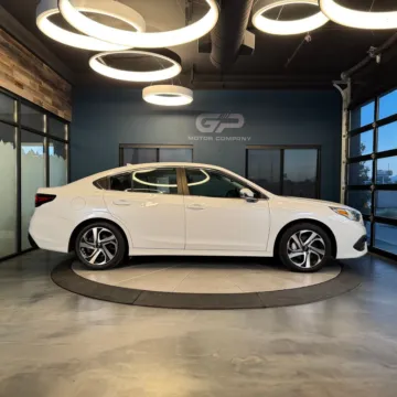 Photos of 2022 Subaru Legacy Limited XT for sale in Kaysville, UT at GP Motor Company