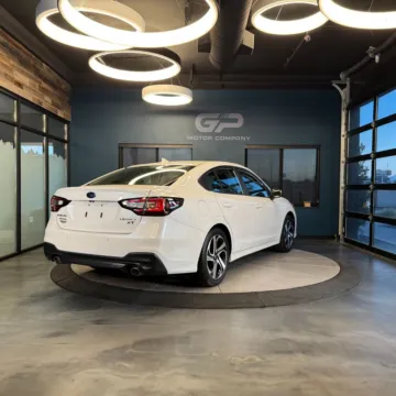 Another view of 2022 Subaru Legacy Limited XT for sale in Kaysville, UT at GP Motor Company