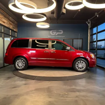 Photos of 2015 Chrysler Town & Country Touring-L for sale in Kaysville, UT at GP Motor Company