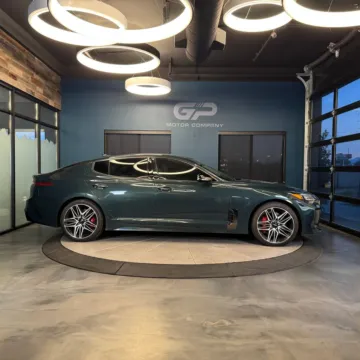 Photos of 2022 Kia Stinger GT1 for sale in Kaysville, UT at GP Motor Company