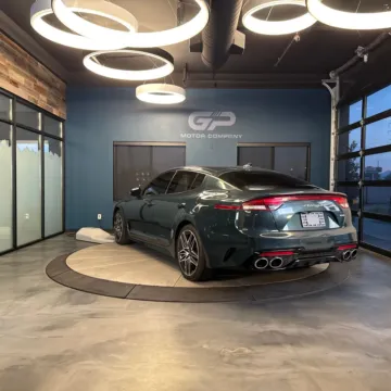 More photos of 2022 Kia Stinger GT1 at GP Motor Company, UT
