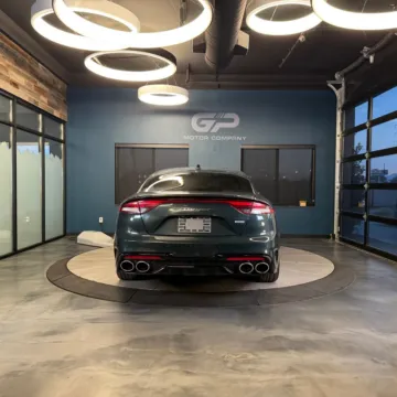 More photos of 2022 Kia Stinger GT1 at GP Motor Company, UT