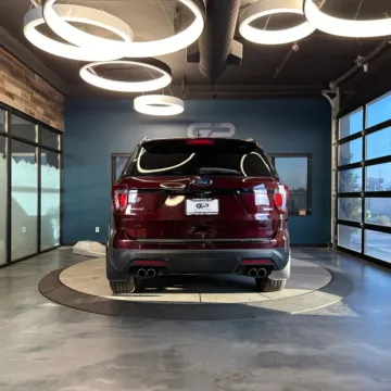 More photos of 2018 Ford Explorer Sport at GP Motor Company, UT