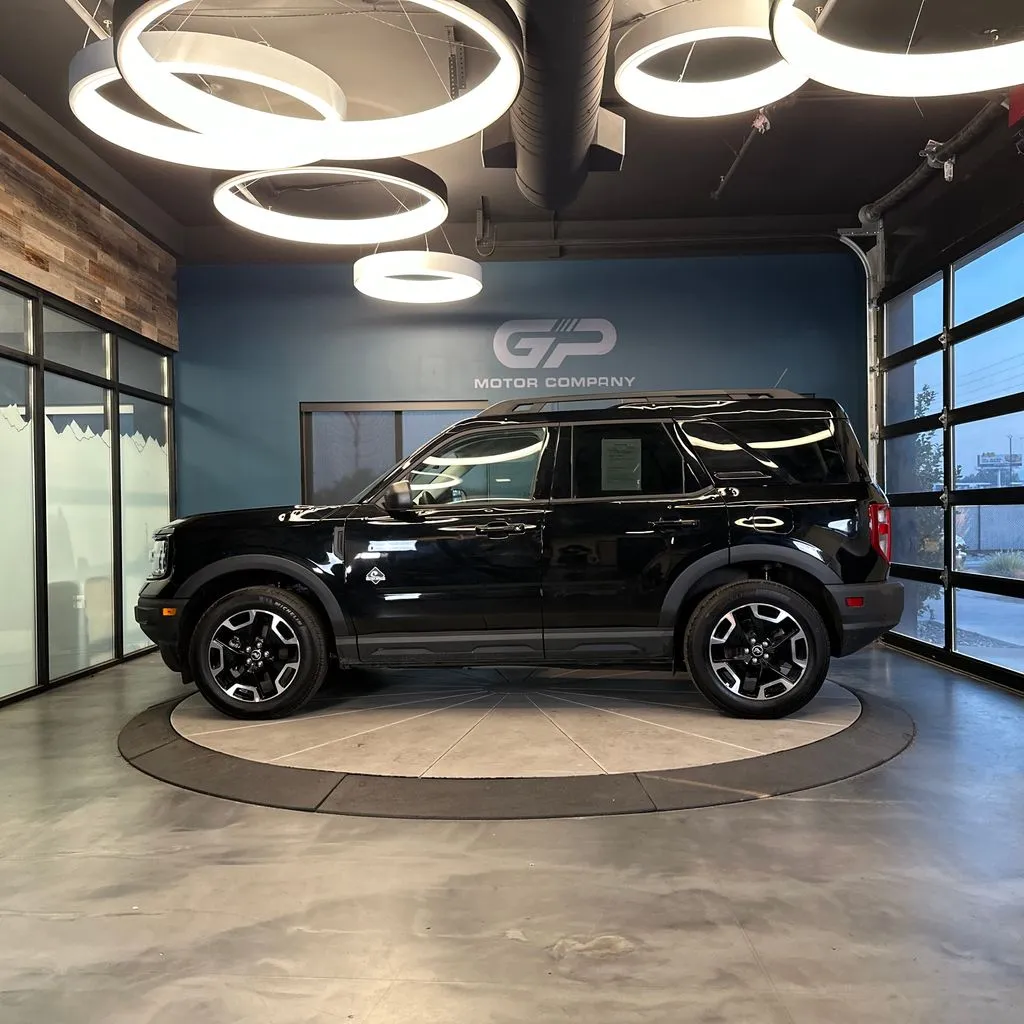 Ford Bronco Sport photo 6
