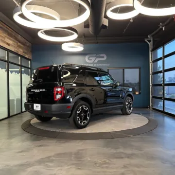 Another view of 2024 Ford Bronco Sport Outer Banks for sale in Kaysville, UT at GP Motor Company