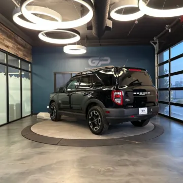 More photos of 2024 Ford Bronco Sport Outer Banks at GP Motor Company, UT