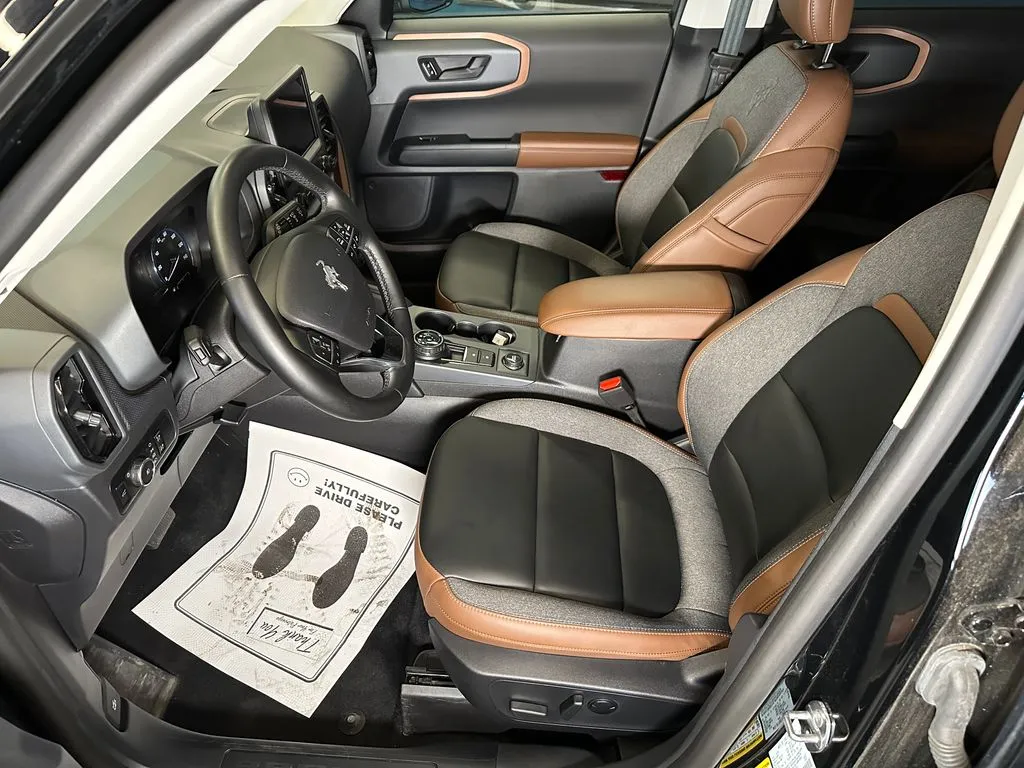 Ford Bronco Sport photo 20