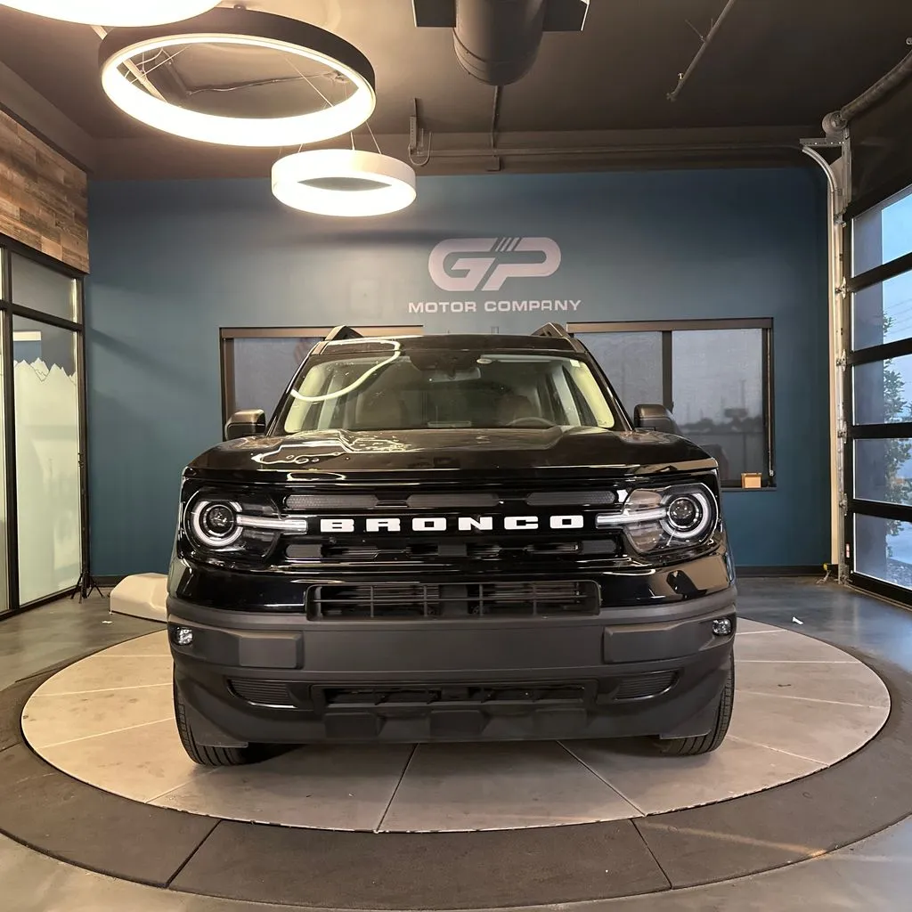 Ford Bronco Sport photo 8