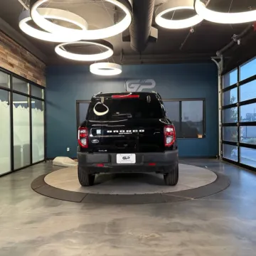 More photos of 2024 Ford Bronco Sport Outer Banks at GP Motor Company, UT