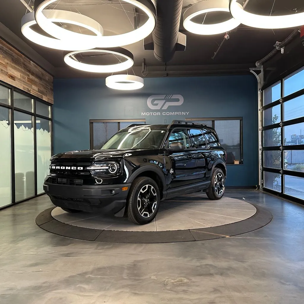 Ford Bronco Sport photo 7