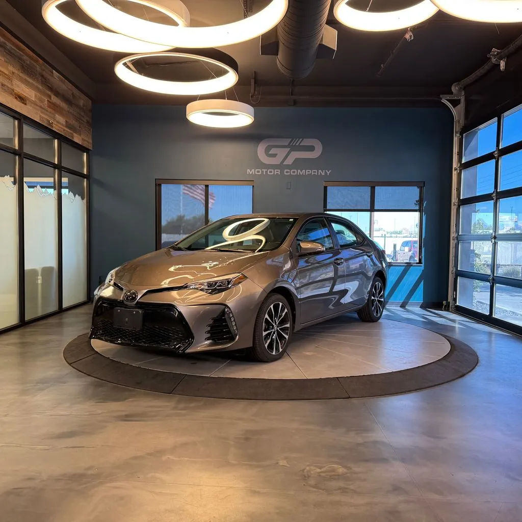 Toyota Corolla photo 7