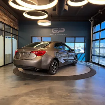 Another view of 2017 Toyota Corolla XSE for sale in Kaysville, UT at GP Motor Company