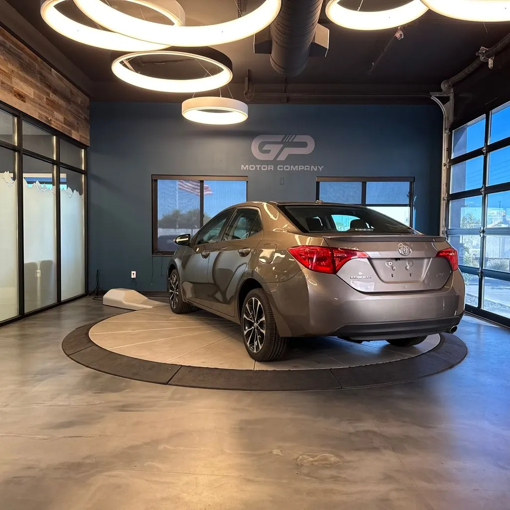 Toyota Corolla photo 5
