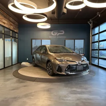 Gray 2017 Toyota Corolla XSE for sale in Kaysville, UT