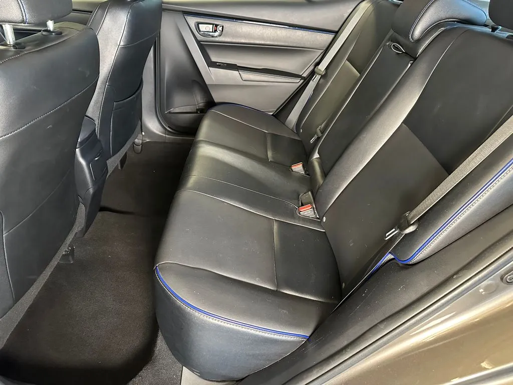 Toyota Corolla photo 21