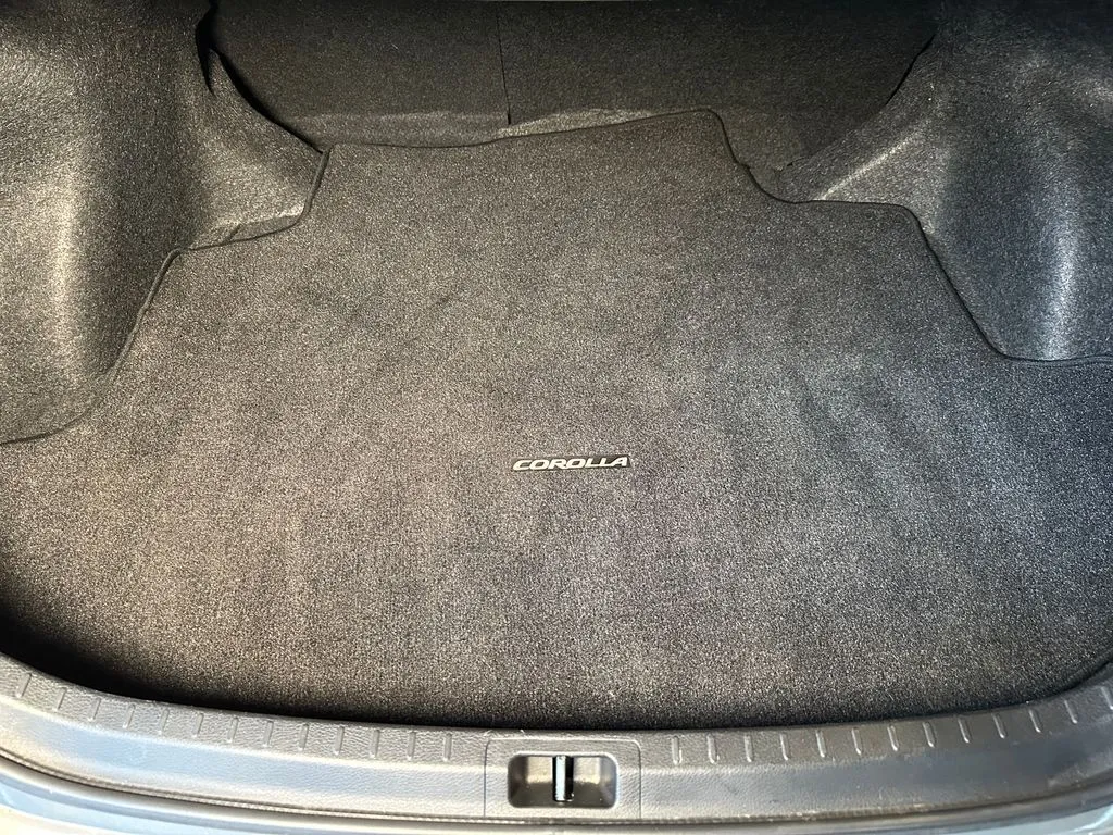Toyota Corolla photo 23