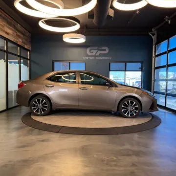 Photos of 2017 Toyota Corolla XSE for sale in Kaysville, UT at GP Motor Company