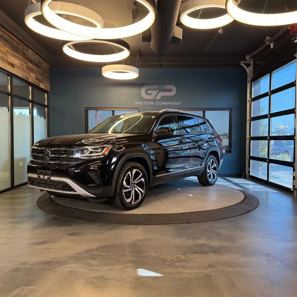 Volkswagen Atlas photo 7