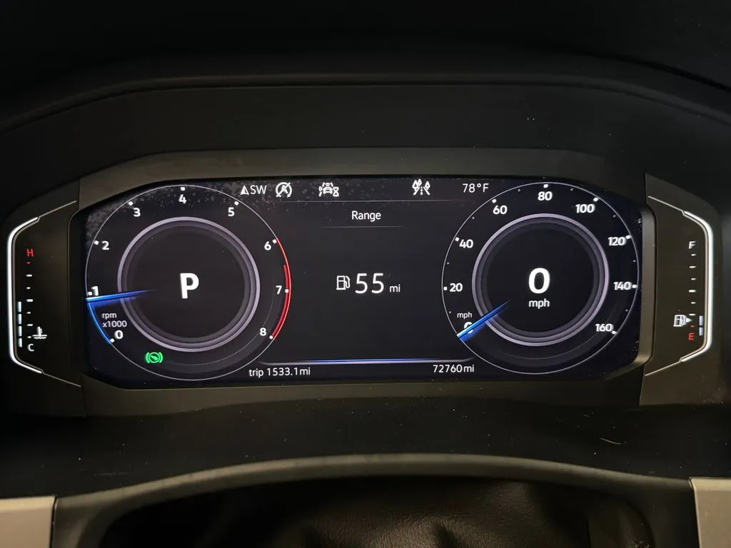 Volkswagen Atlas photo 10