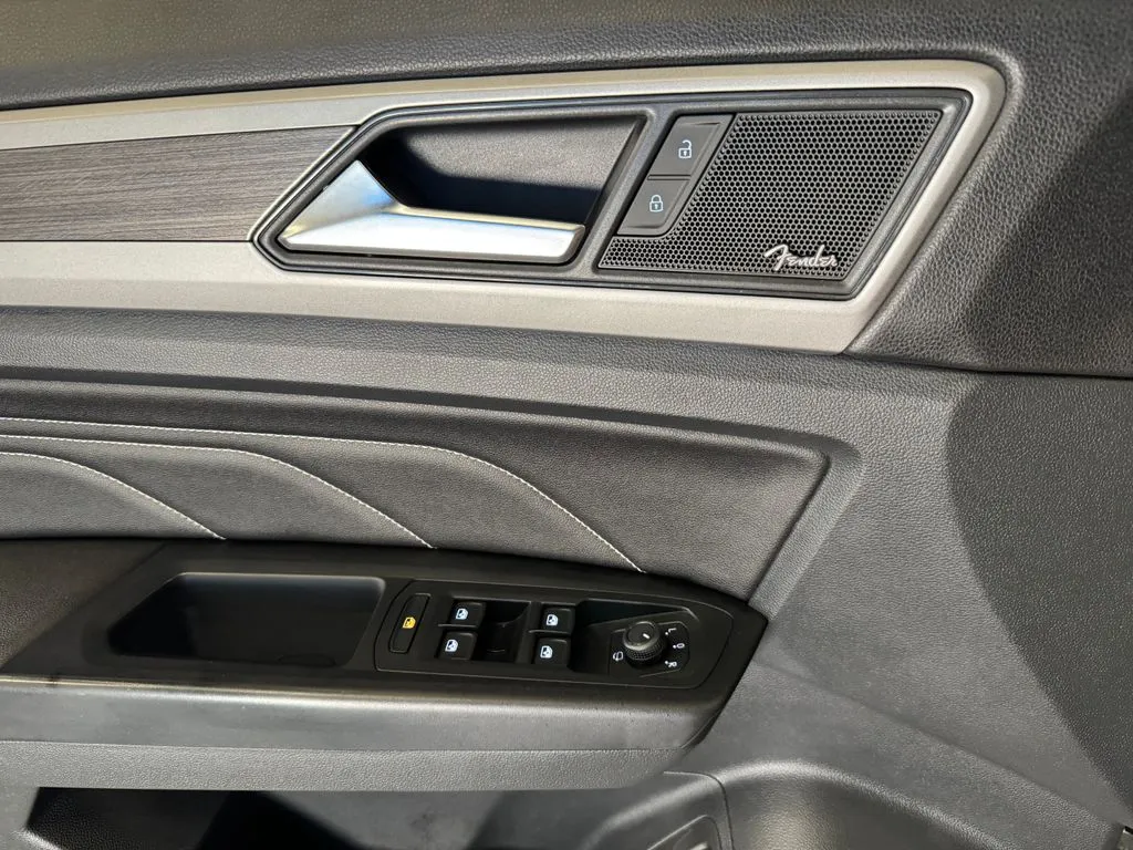 Volkswagen Atlas photo 19