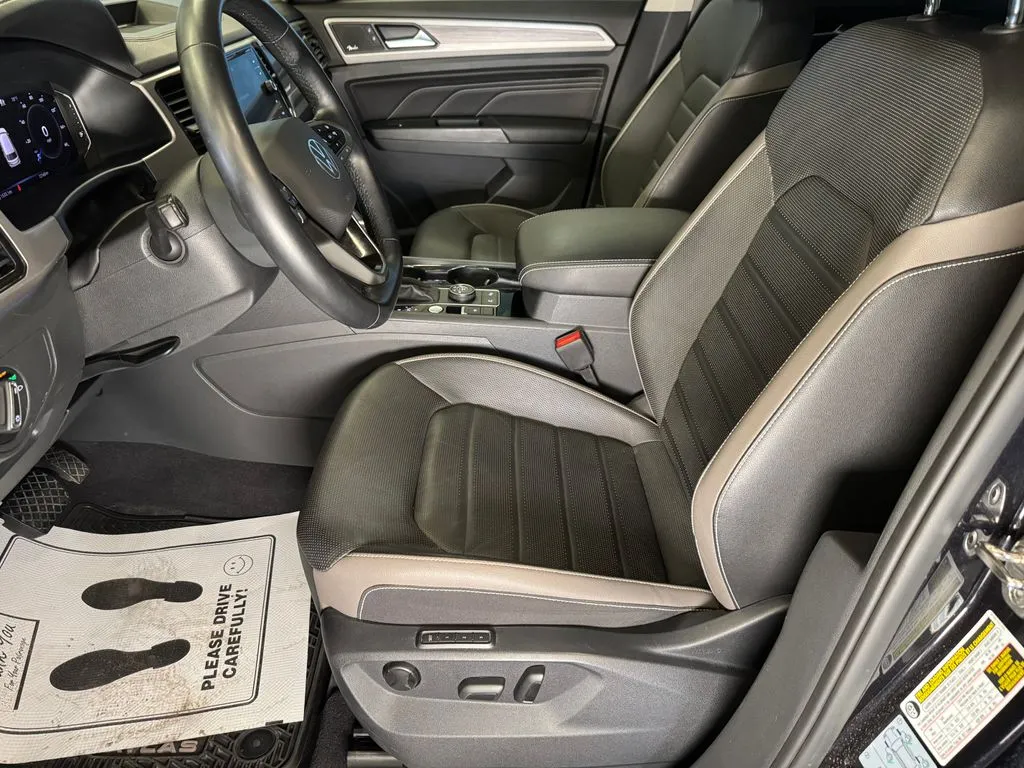 Volkswagen Atlas photo 20