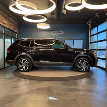 Photos of 2021 Volkswagen Atlas SEL Premium for sale in Kaysville, UT at GP Motor Company