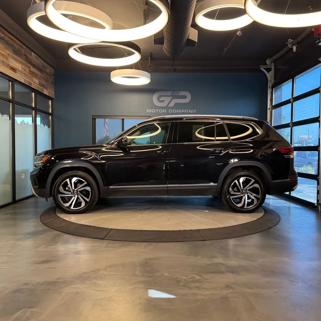 Volkswagen Atlas photo 6