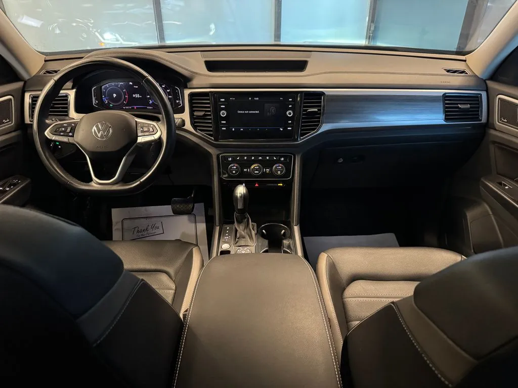 Volkswagen Atlas photo 9