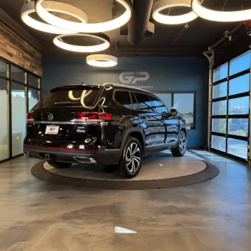 Another view of 2021 Volkswagen Atlas SEL Premium for sale in Kaysville, UT at GP Motor Company