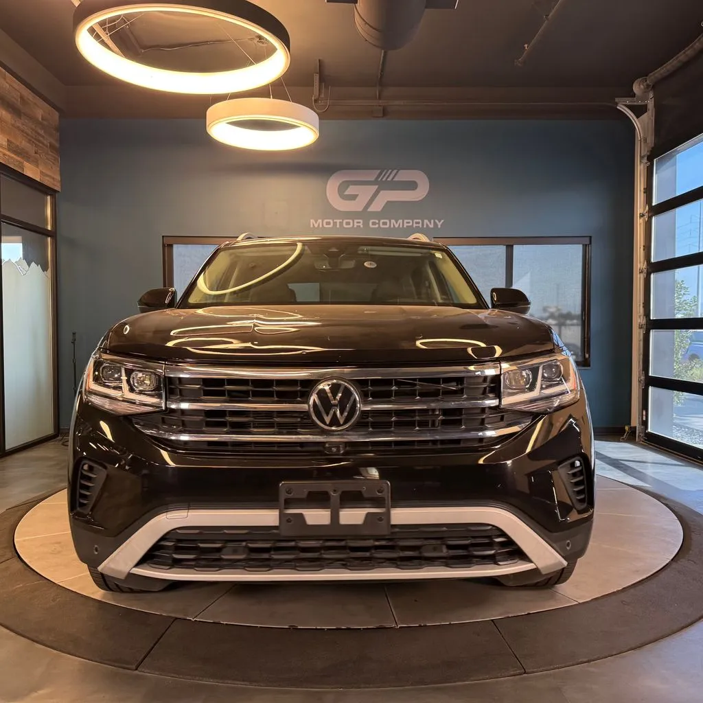 Volkswagen Atlas photo 8