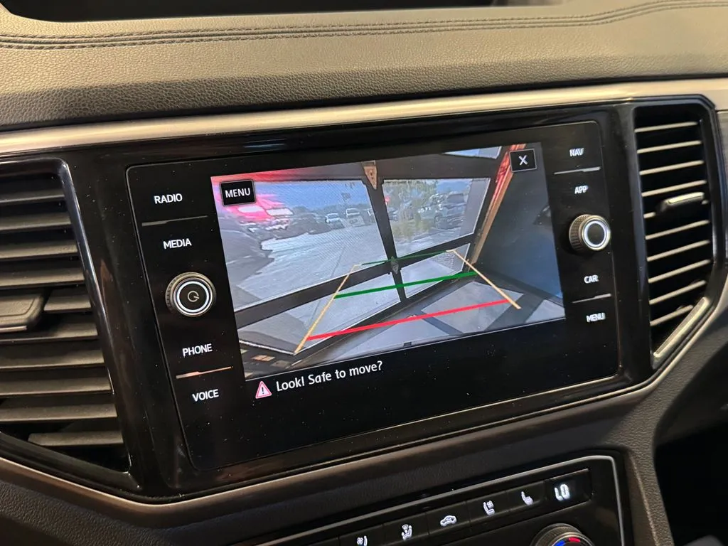 Volkswagen Atlas photo 14